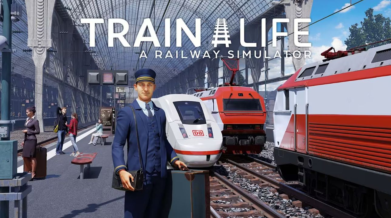 火车生活:铁路模拟器.Train Life: A Railway Simulator 第1张 火车生活:铁路模拟器.Train Life: A Railway Simulator 第1张