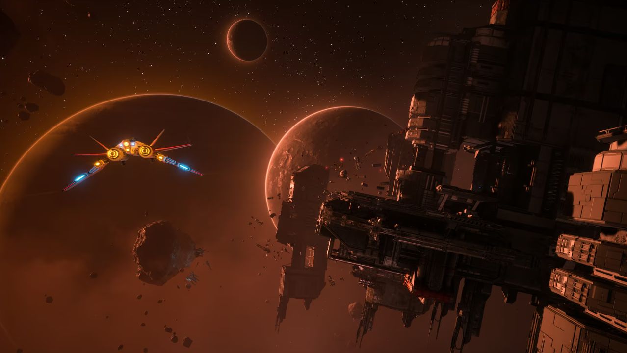 永恒空间2.EVERSPACE 2 第2张