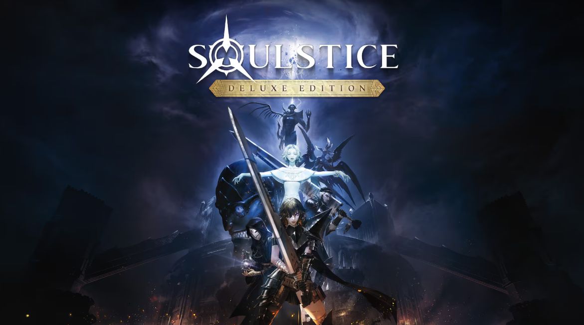 灵魂之魂.Soulstice 第1张 灵魂之魂.Soulstice 第1张