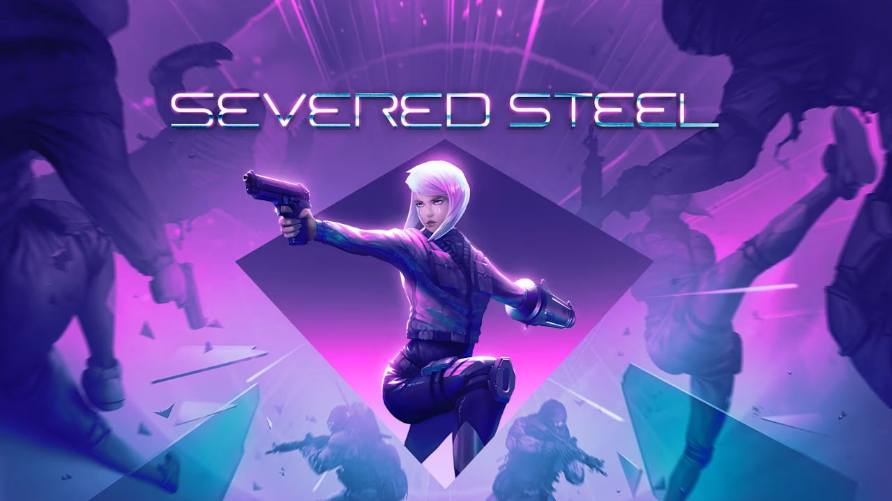 断钢.Severed Steel 第1张 断钢.Severed Steel 第1张