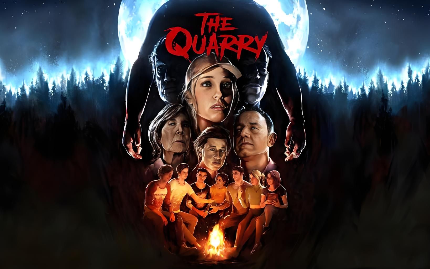 采石场惊魂.The Quarry 第1张 采石场惊魂.The Quarry 第1张