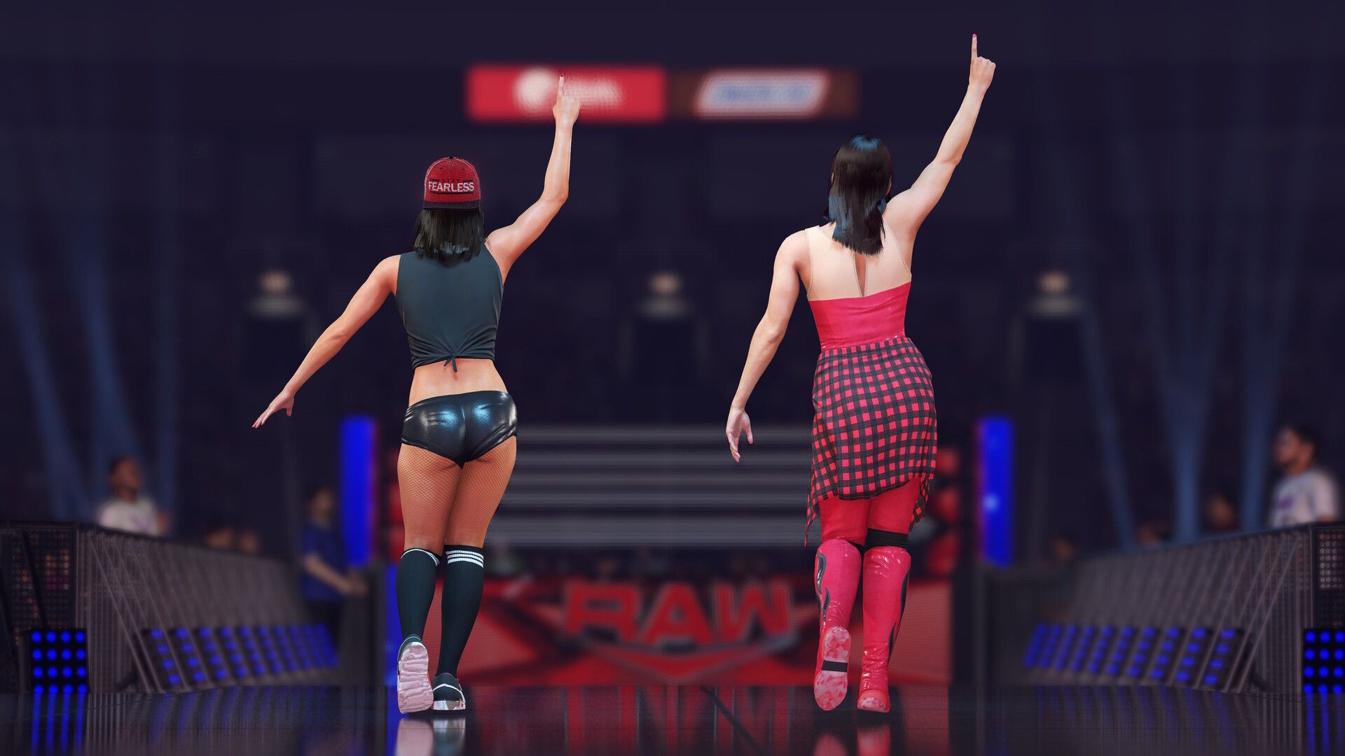 WWE 2K23 第2张 WWE 2K23 第2张