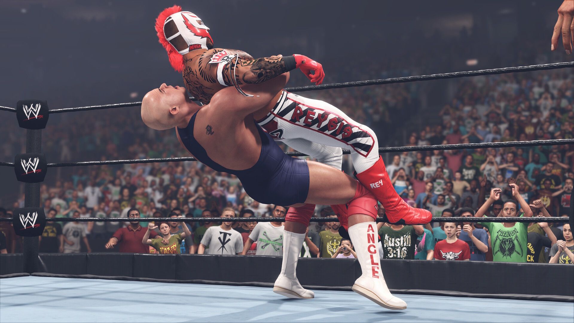 WWE 2K23 第4张 WWE 2K23 第4张