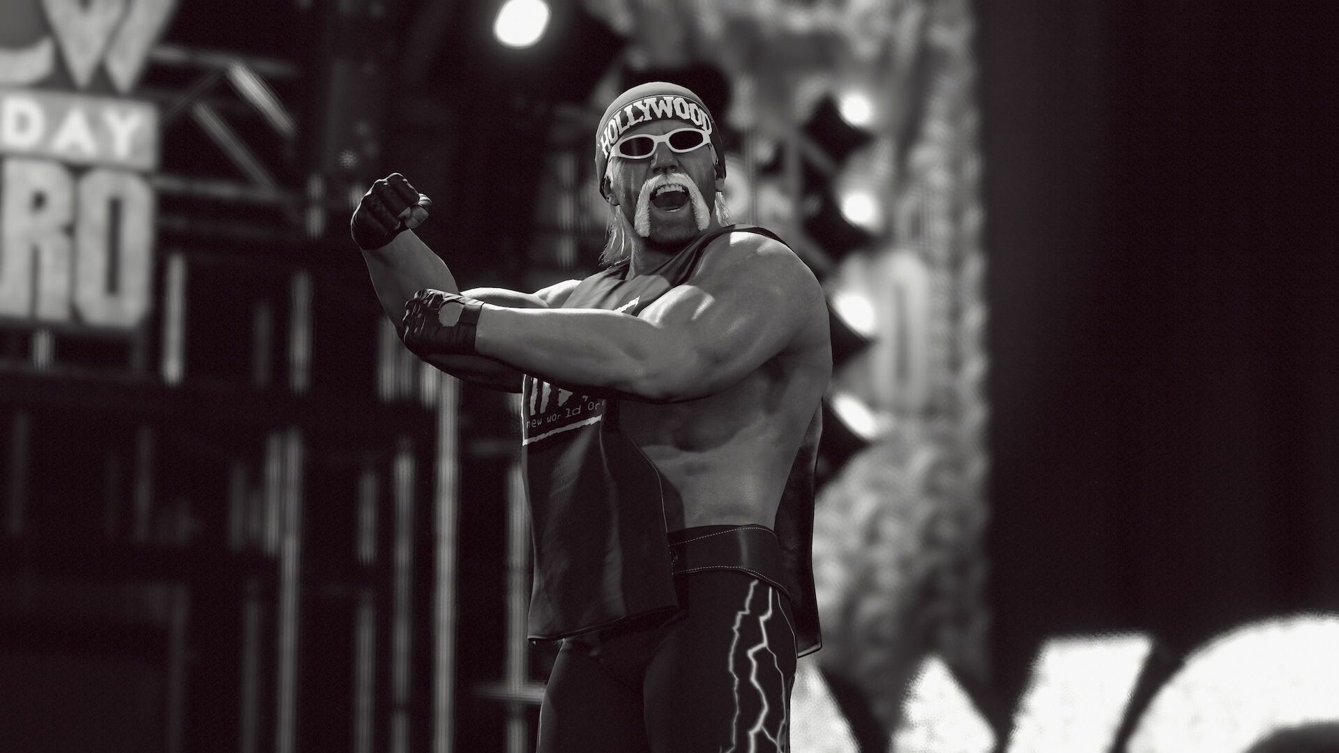 WWE 2K23 第5张 WWE 2K23 第5张
