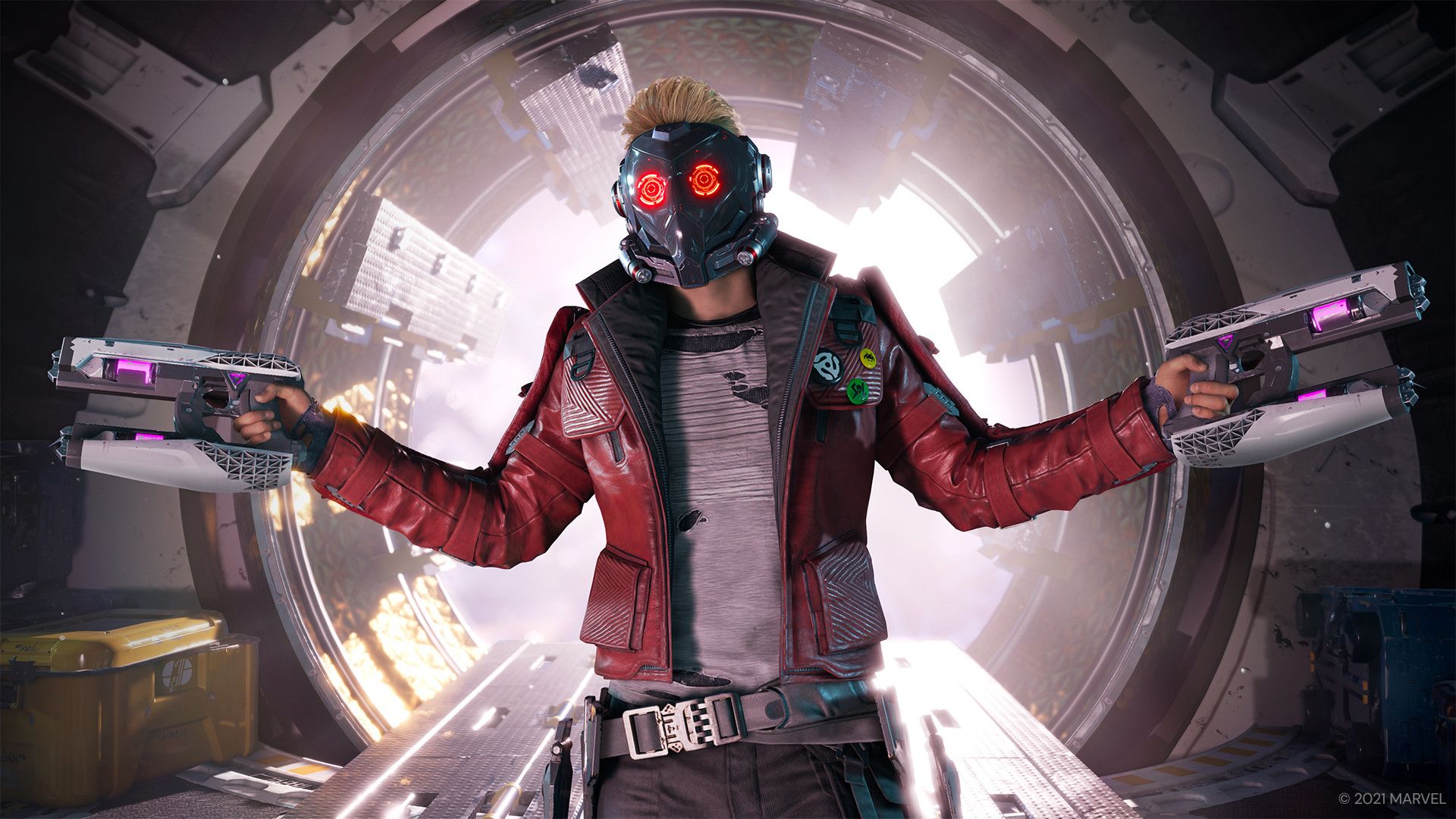 漫威银河护卫队.Marvel’s Guardians of the Galaxy 第2张 漫威银河护卫队.Marvel’s Guardians of the Galaxy 第2张