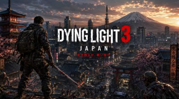 《垂死之光3》传以日本为背景 新泄漏内容再度指向 GRE 总部 第1张 《垂死之光3》传以日本为背景 新泄漏内容再度指向 GRE 总部 第1张