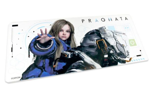 FANTHFUL出品 《PRAGMATA》 官方正版授权周边商品介绍 第1张