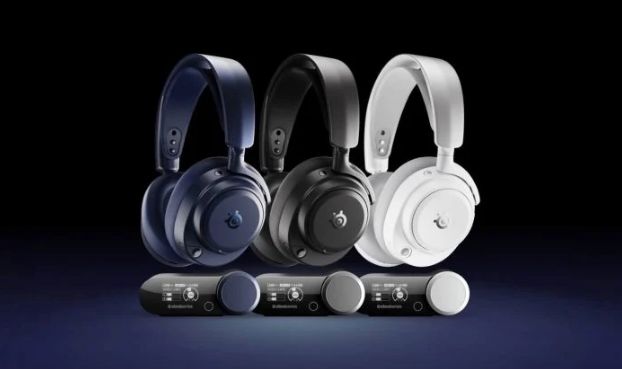 SteelSeries 推出 Arctis Nova Pro OMNI 耳机 融合通过 Hi‑Res 无线认证高解析音效 第3张 SteelSeries 推出 Arctis Nova Pro OMNI 耳机 融合通过 Hi‑Res 无线认证高解析音效 第3张
