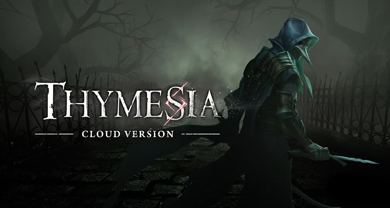 记忆边境.Thymesia 第1张 记忆边境.Thymesia 第1张