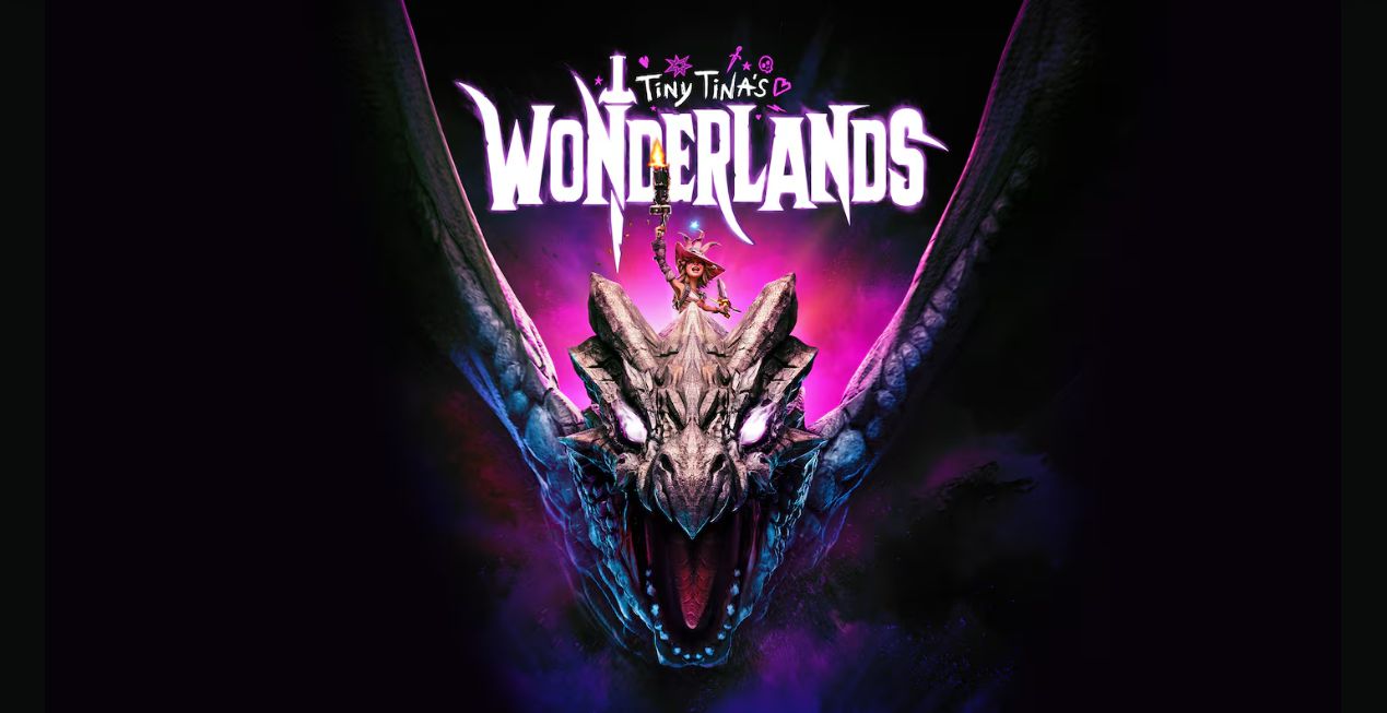 小缇娜的奇幻之地.Tiny Tina’s Wonderlands 第1张 小缇娜的奇幻之地.Tiny Tina’s Wonderlands 第1张