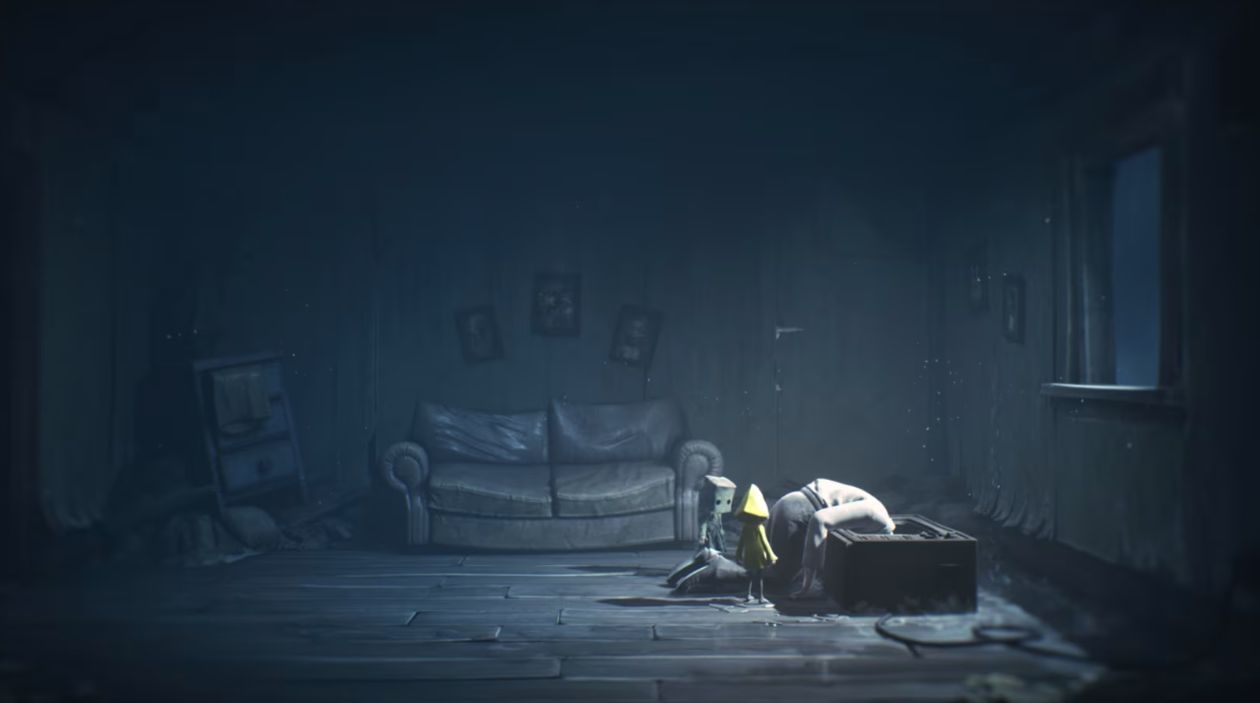 小小梦魇2 Little Nightmares II 第2张