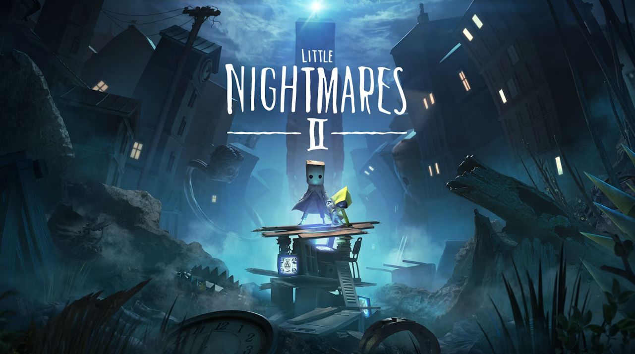 小小梦魇2 Little Nightmares II 第1张