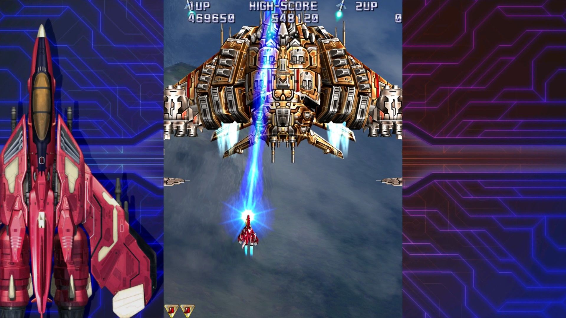 雷电4 x 米卡多:混音版.Raiden IV Mikado Remix 第2张 雷电4 x 米卡多:混音版.Raiden IV Mikado Remix 第2张