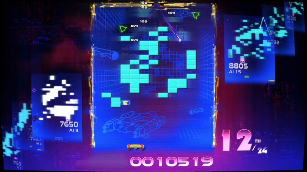 打砖块:永恒之战.Arkanoid:Eternal Battle 第6张 打砖块:永恒之战.Arkanoid:Eternal Battle 第6张