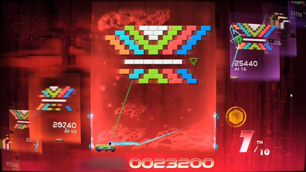 打砖块:永恒之战.Arkanoid:Eternal Battle 第2张 打砖块:永恒之战.Arkanoid:Eternal Battle 第2张