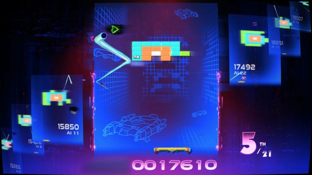 打砖块:永恒之战.Arkanoid:Eternal Battle 第5张 打砖块:永恒之战.Arkanoid:Eternal Battle 第5张