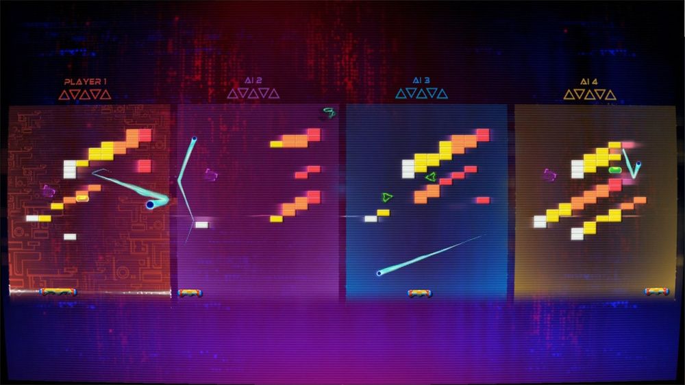打砖块:永恒之战.Arkanoid:Eternal Battle 第4张 打砖块:永恒之战.Arkanoid:Eternal Battle 第4张