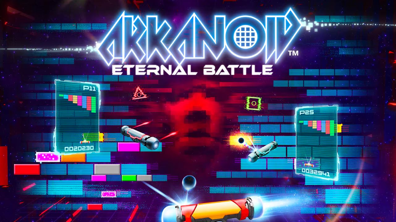 打砖块:永恒之战.Arkanoid:Eternal Battle 第1张 打砖块:永恒之战.Arkanoid:Eternal Battle 第1张