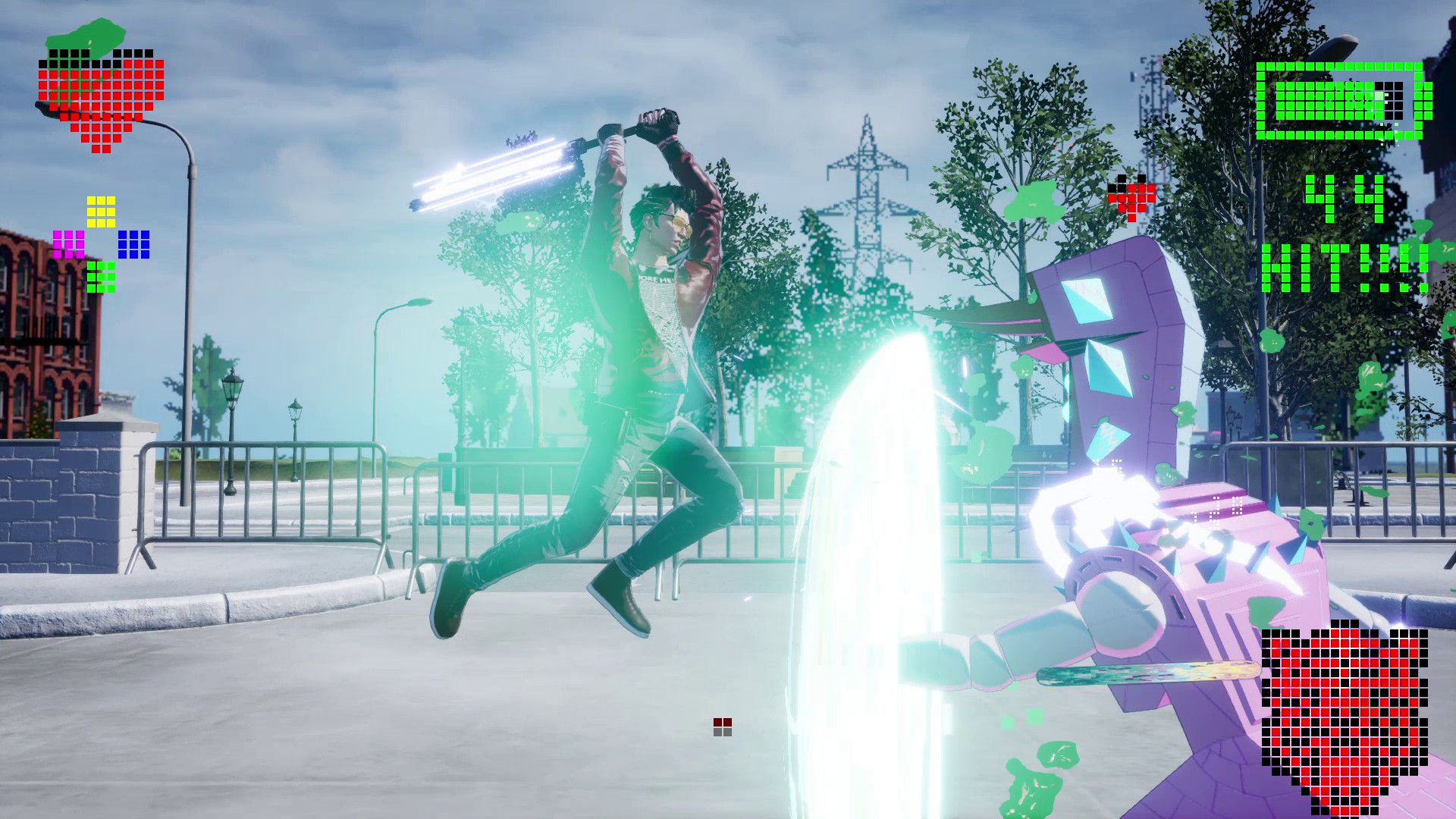 英雄不在3.No More Heroes III 第3张 英雄不在3.No More Heroes III 第3张