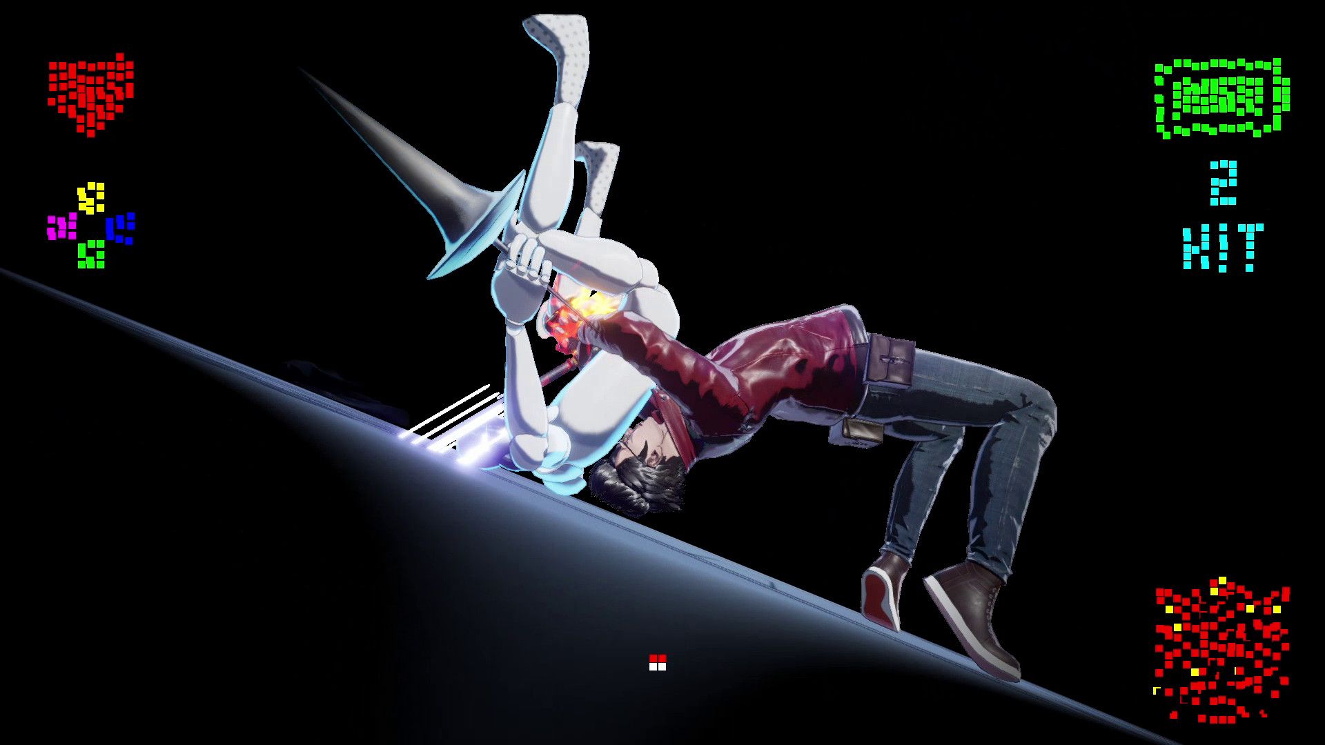 英雄不在3.No More Heroes III 第5张 英雄不在3.No More Heroes III 第5张