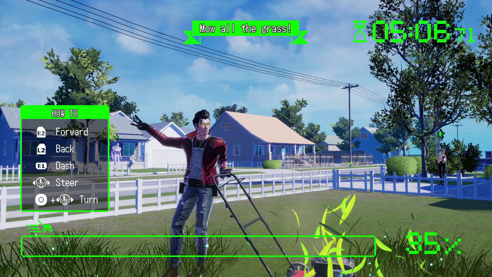 英雄不在3.No More Heroes III 第6张 英雄不在3.No More Heroes III 第6张