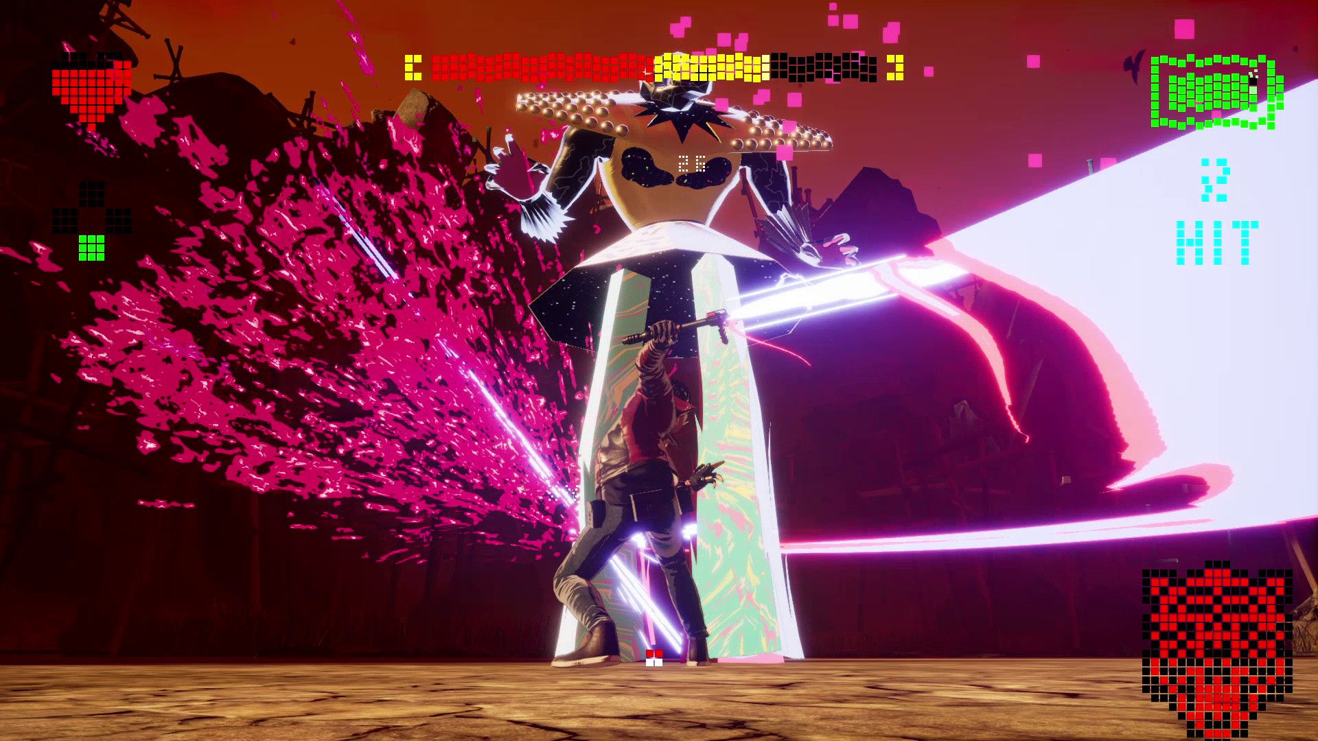 英雄不在3.No More Heroes III 第7张 英雄不在3.No More Heroes III 第7张