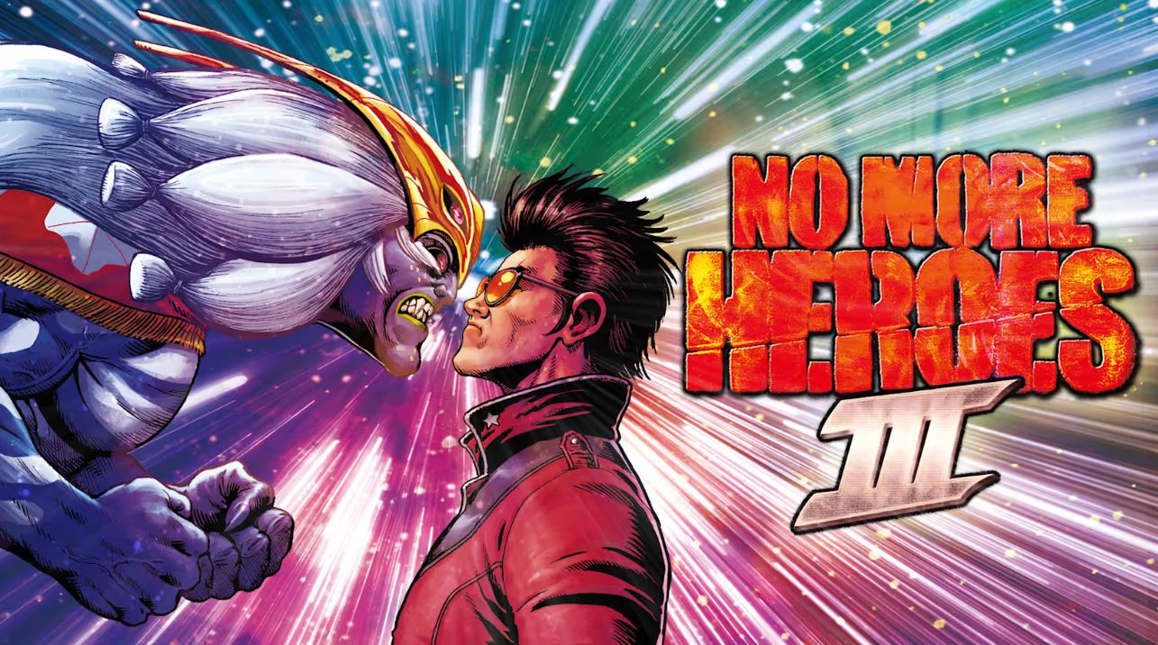英雄不在3.No More Heroes III 第1张 英雄不在3.No More Heroes III 第1张