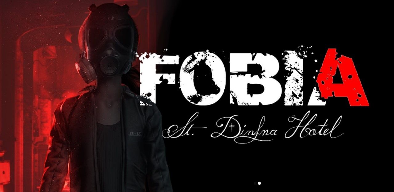 恐惧症:圣汀菲娜酒店.FOBIA: St. Dinfna Hotel 第1张 恐惧症:圣汀菲娜酒店.FOBIA: St. Dinfna Hotel 第1张