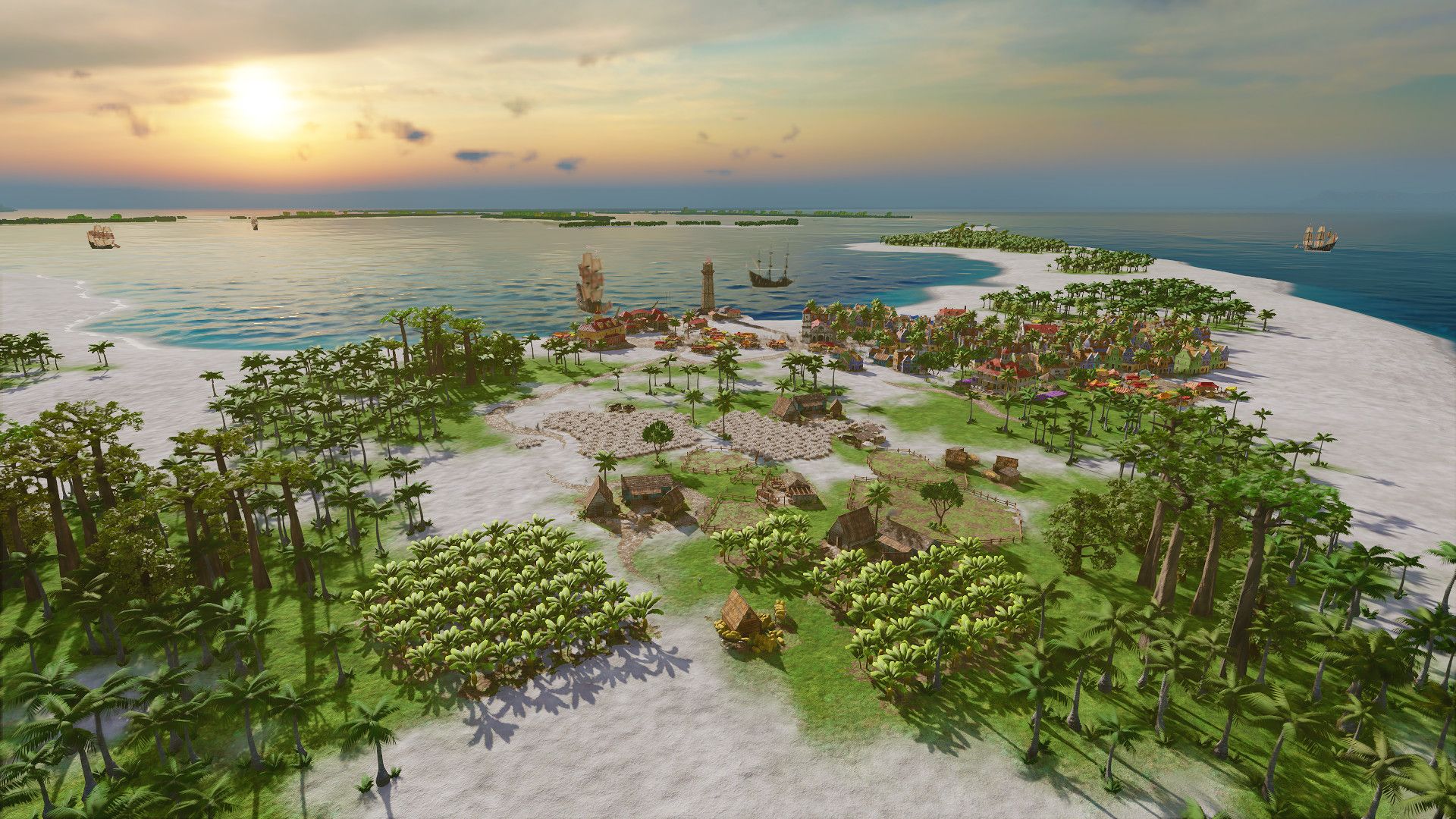 海商王4.Port Royale 4 第4张 海商王4.Port Royale 4 第4张