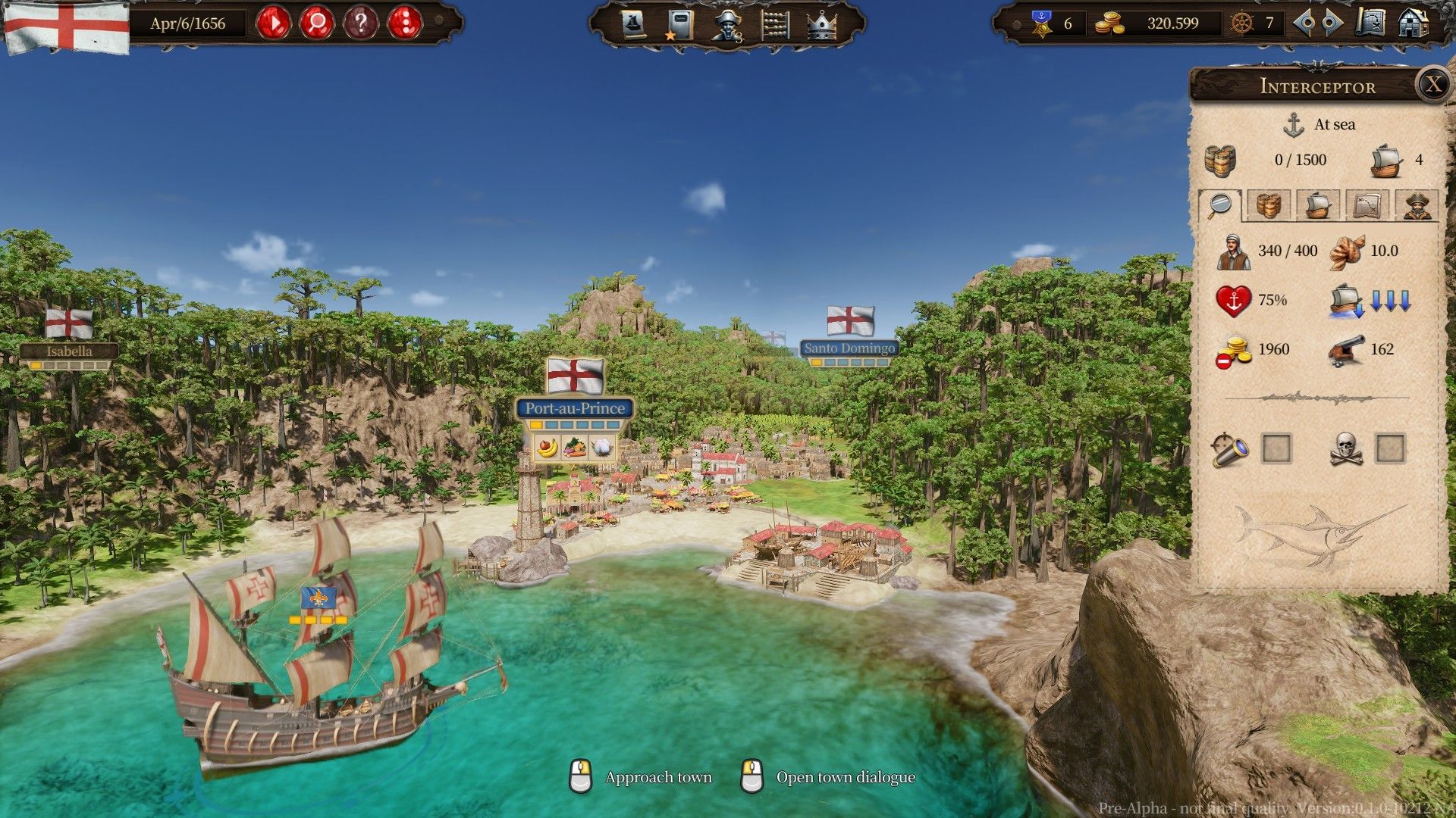 海商王4.Port Royale 4 第8张 海商王4.Port Royale 4 第8张