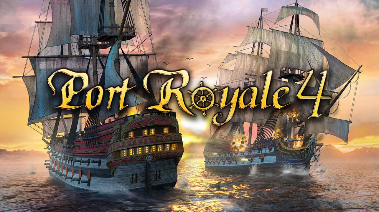 海商王4.Port Royale 4 第1张 海商王4.Port Royale 4 第1张