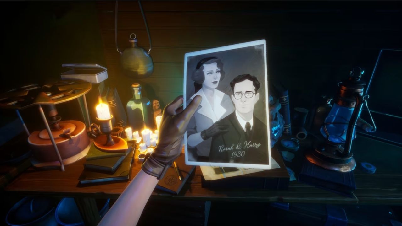 海的呼唤.Call of the Sea 第2张 海的呼唤.Call of the Sea 第2张