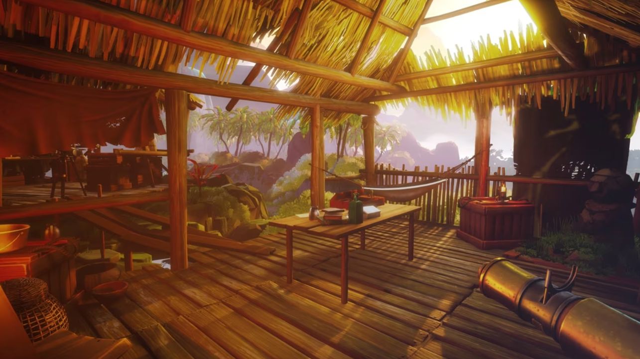 海的呼唤.Call of the Sea 第4张 海的呼唤.Call of the Sea 第4张