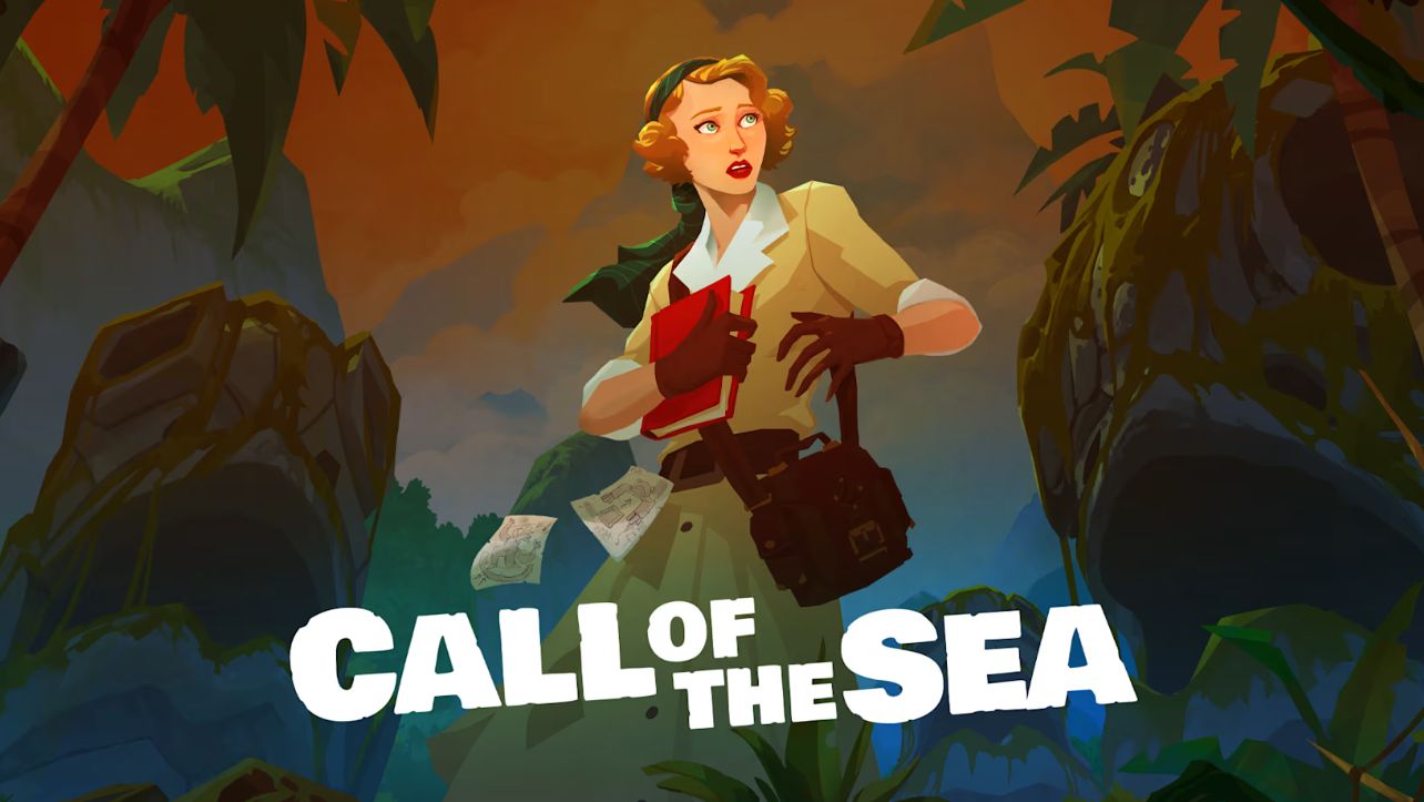 海的呼唤.Call of the Sea 第1张 海的呼唤.Call of the Sea 第1张