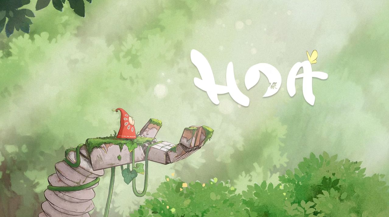花之灵.HOA 第1张 花之灵.HOA 第1张