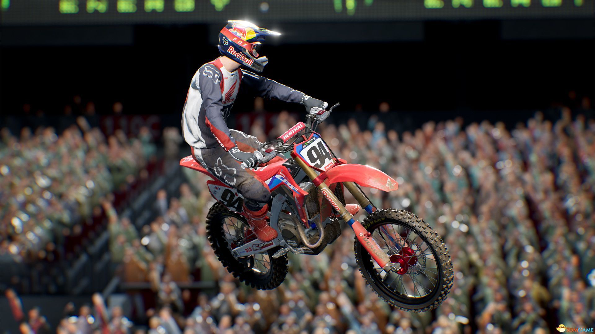 野兽越野摩托车:官方游戏4.Monster Energy Supercross: The Official Videogame 4 第4张 野兽越野摩托车:官方游戏4.Monster Energy Supercross: The Official Videogame 4 第4张