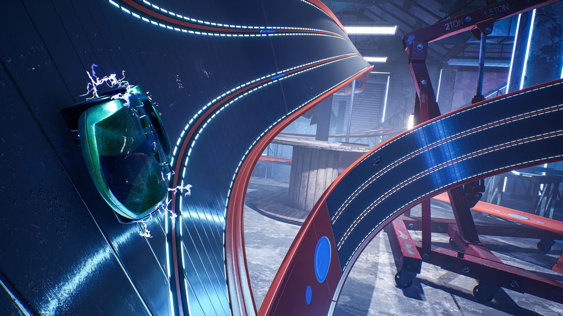 风火轮：爆发.HOT WHEELS UNLEASHED 第2张