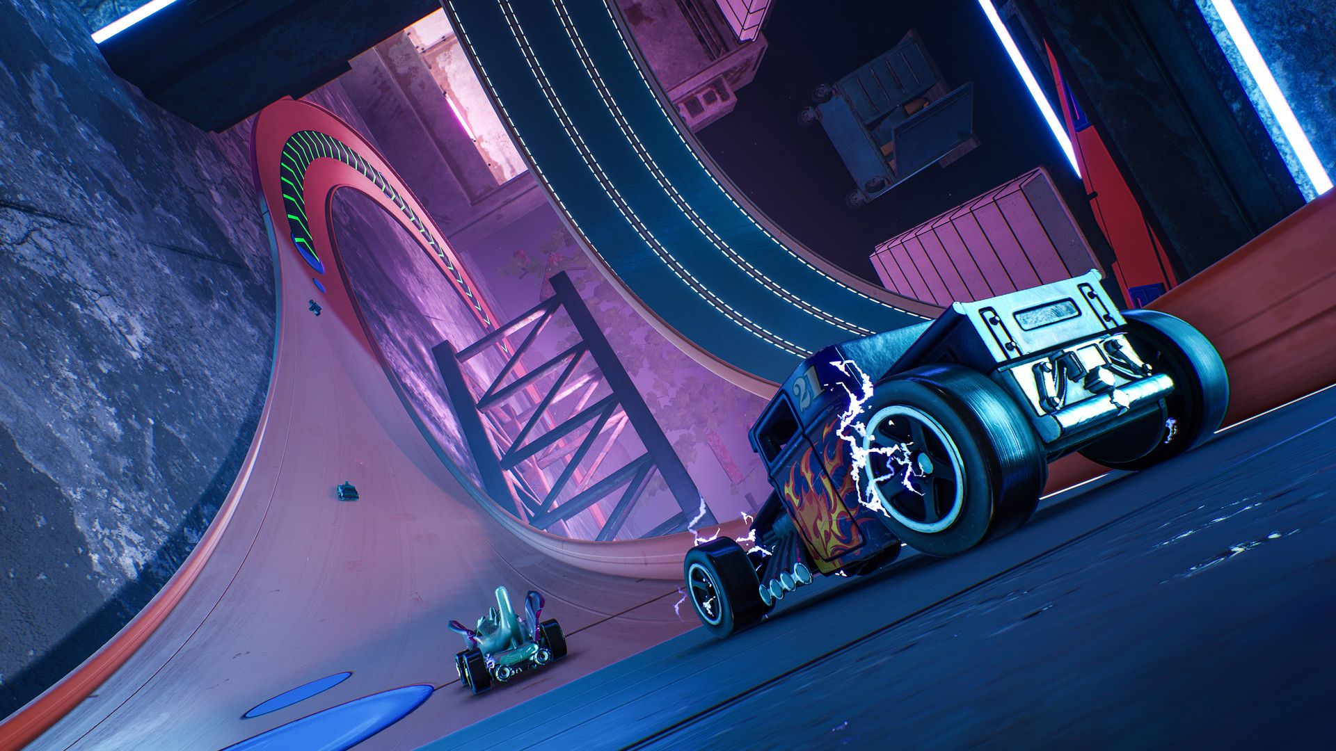风火轮：爆发.HOT WHEELS UNLEASHED 第4张