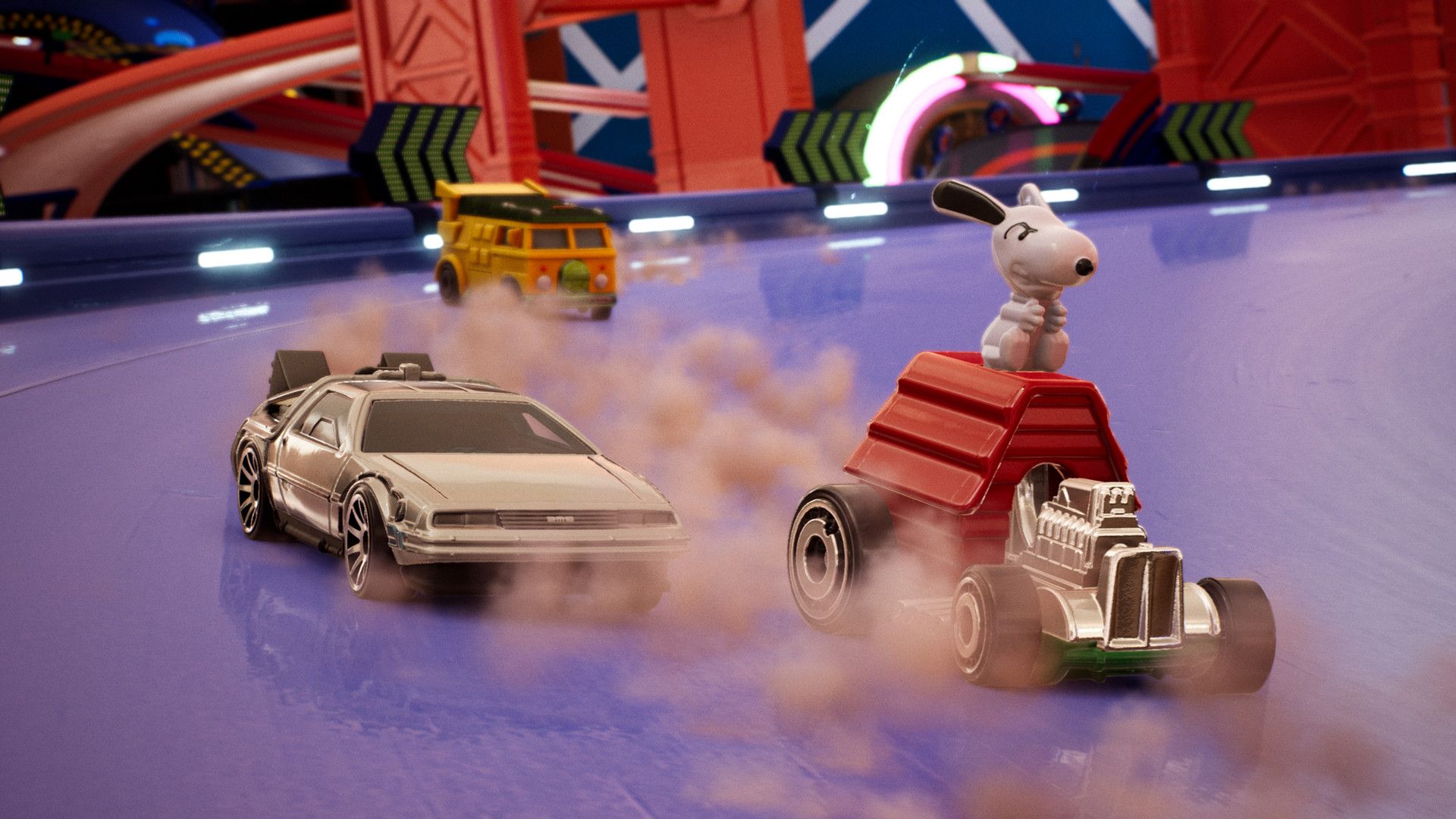 风火轮：爆发.HOT WHEELS UNLEASHED 第5张