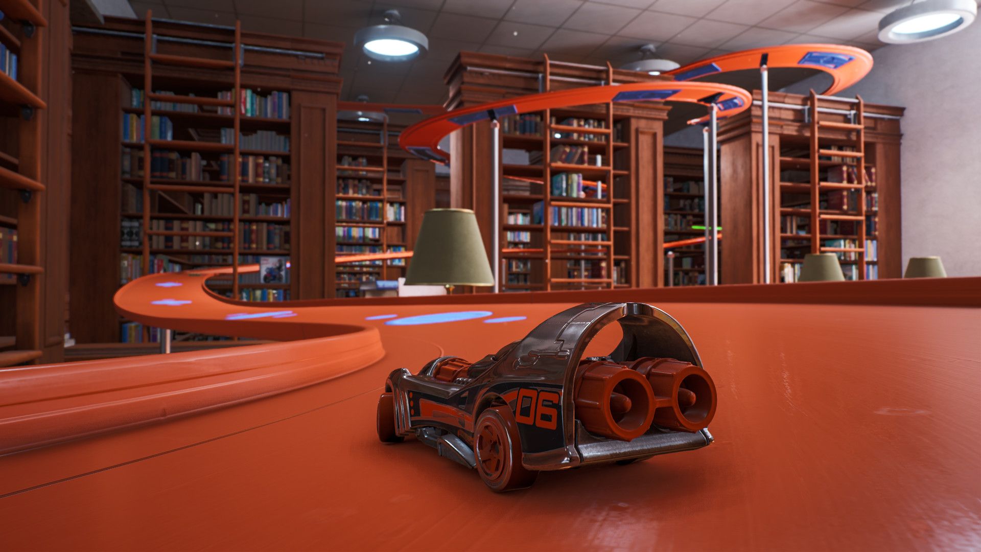 风火轮：爆发.HOT WHEELS UNLEASHED 第6张