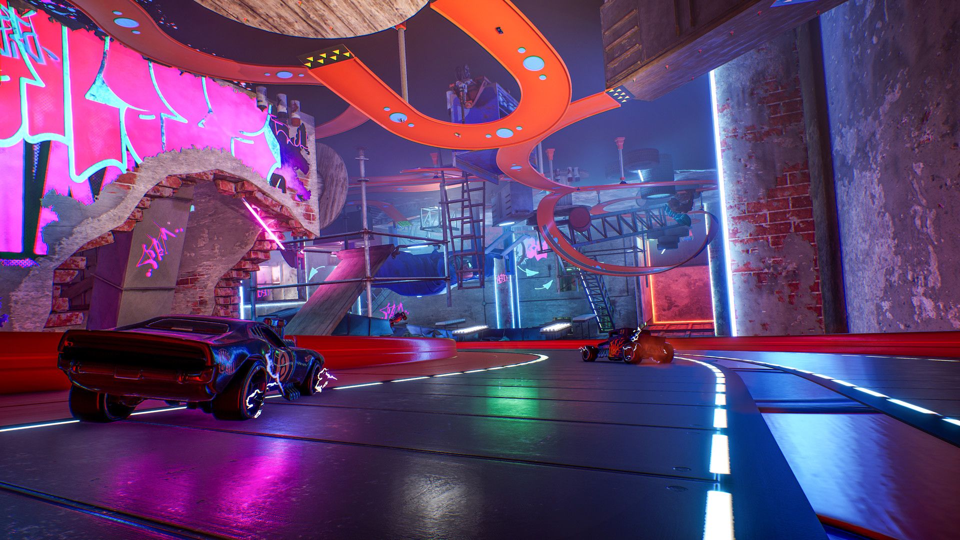 风火轮：爆发.HOT WHEELS UNLEASHED 第7张