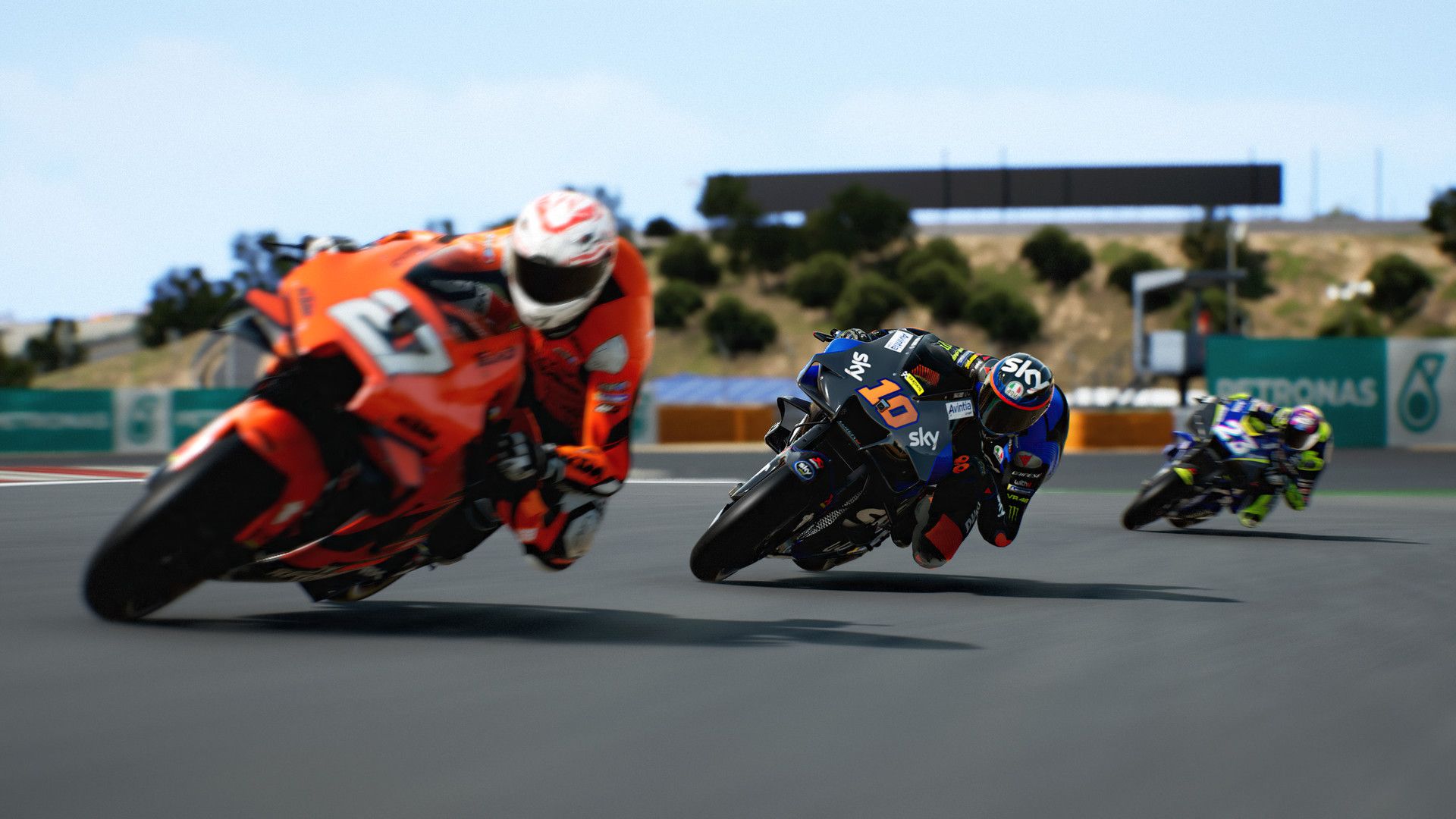世界摩托大奖赛21.MotoGP 21 第3张