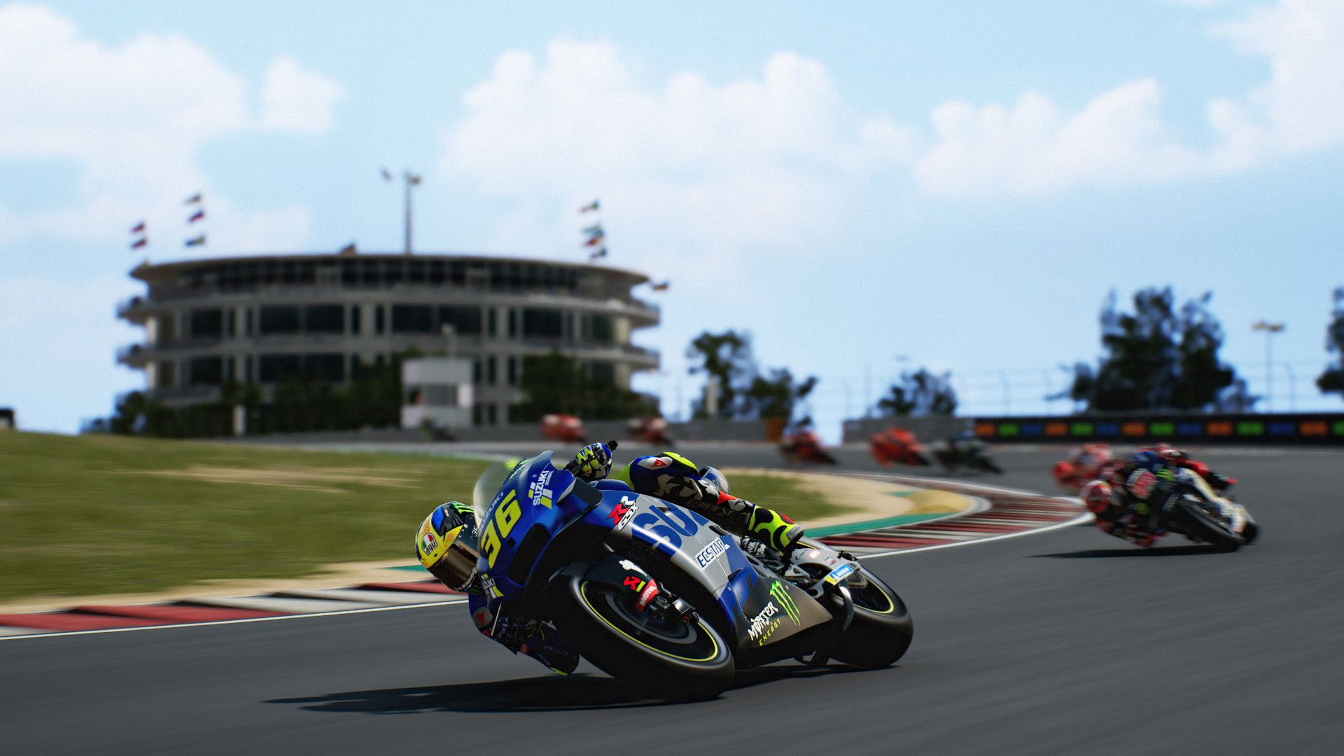世界摩托大奖赛21.MotoGP 21 第2张