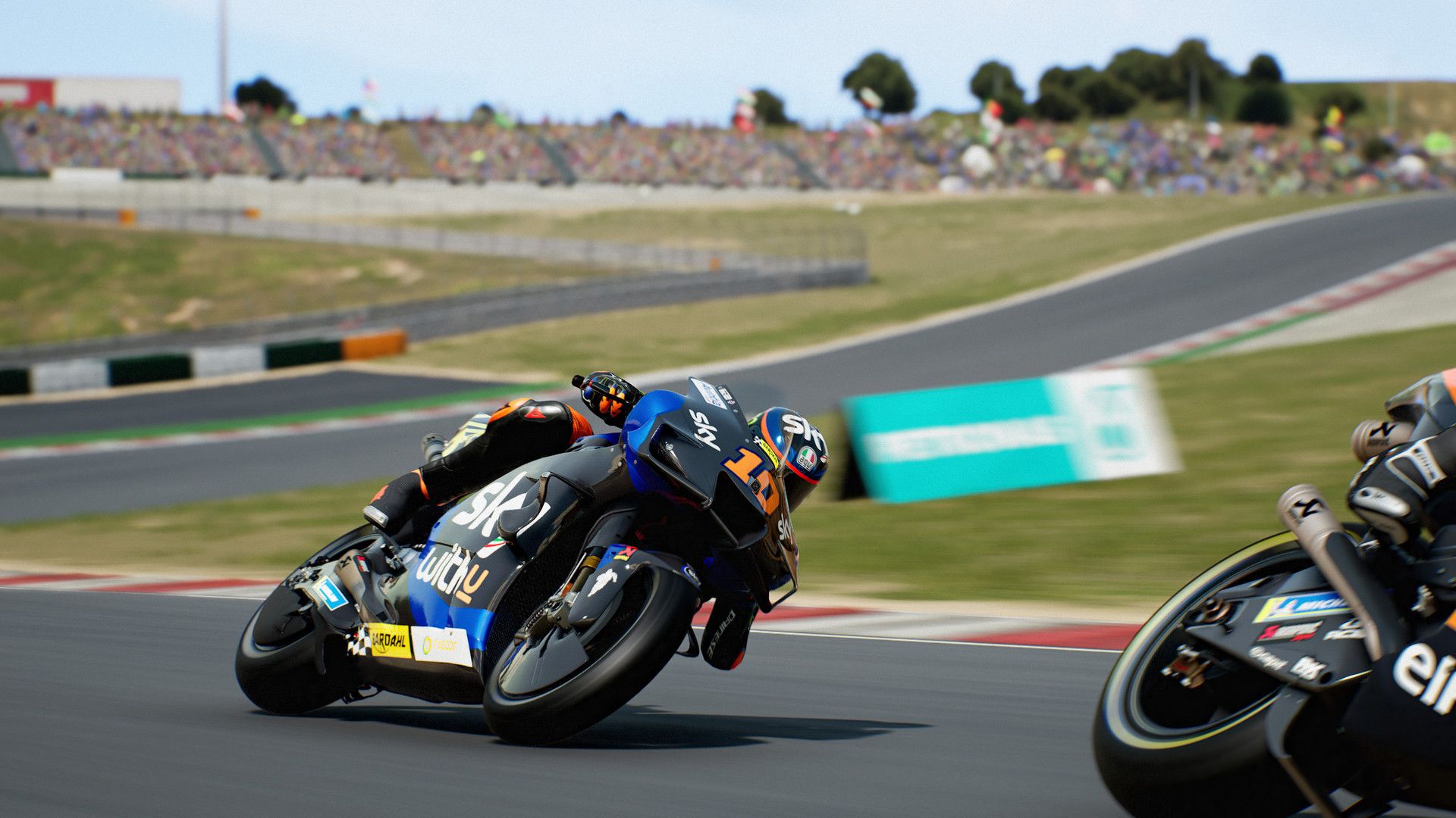 世界摩托大奖赛21.MotoGP 21 第7张