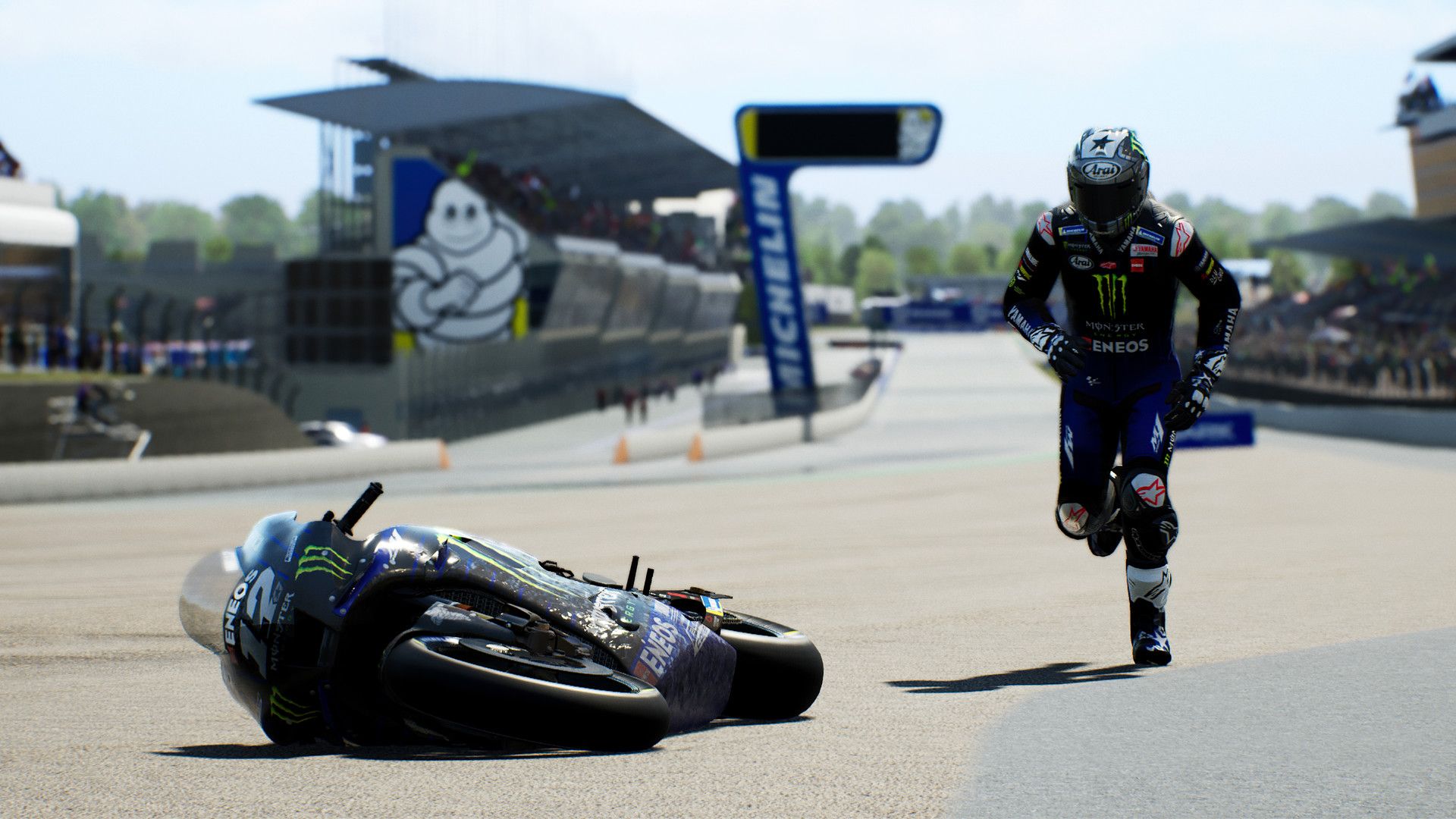 世界摩托大奖赛21.MotoGP 21 第5张