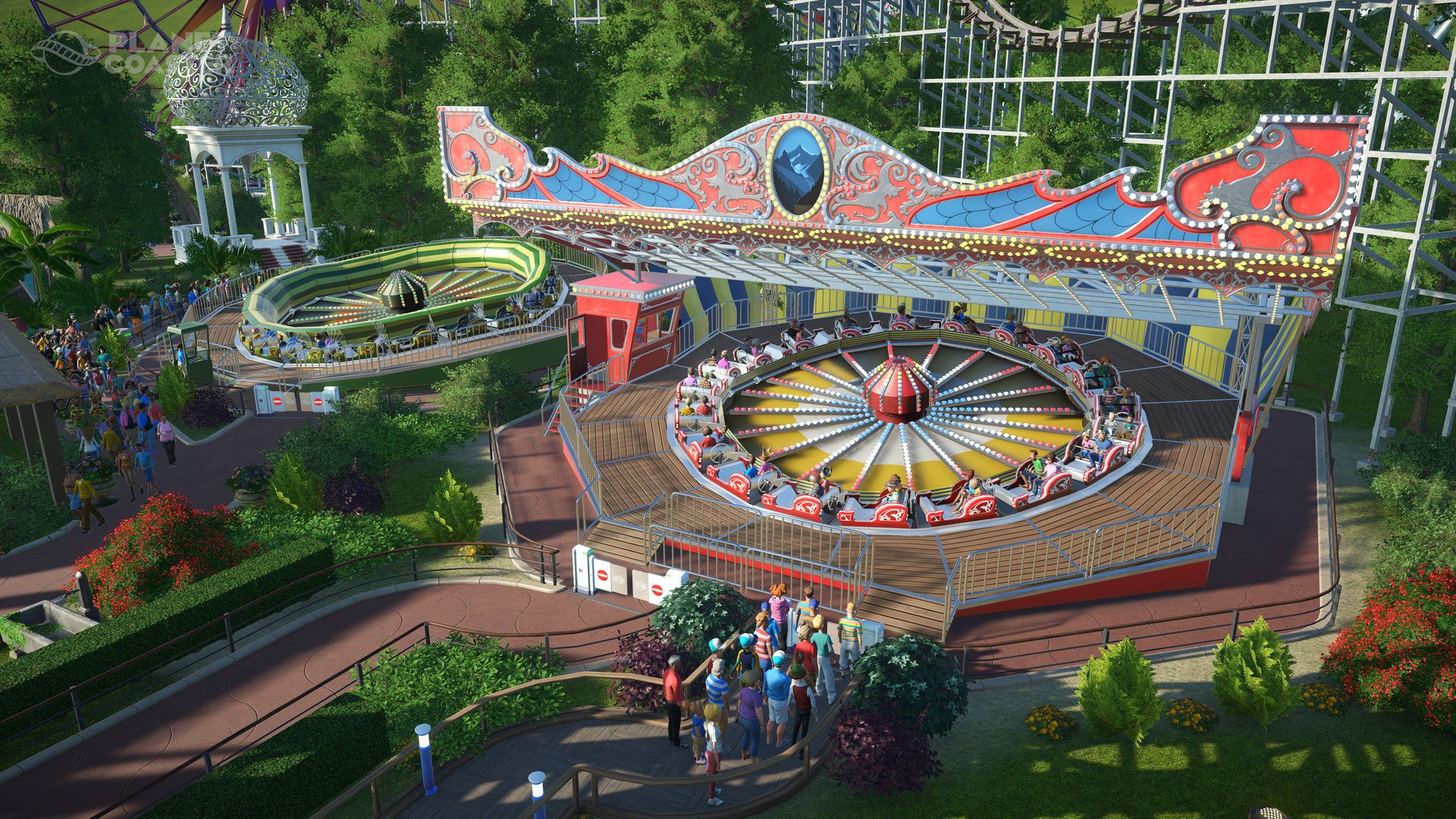 过山车之星.Planet Coaster 第3张