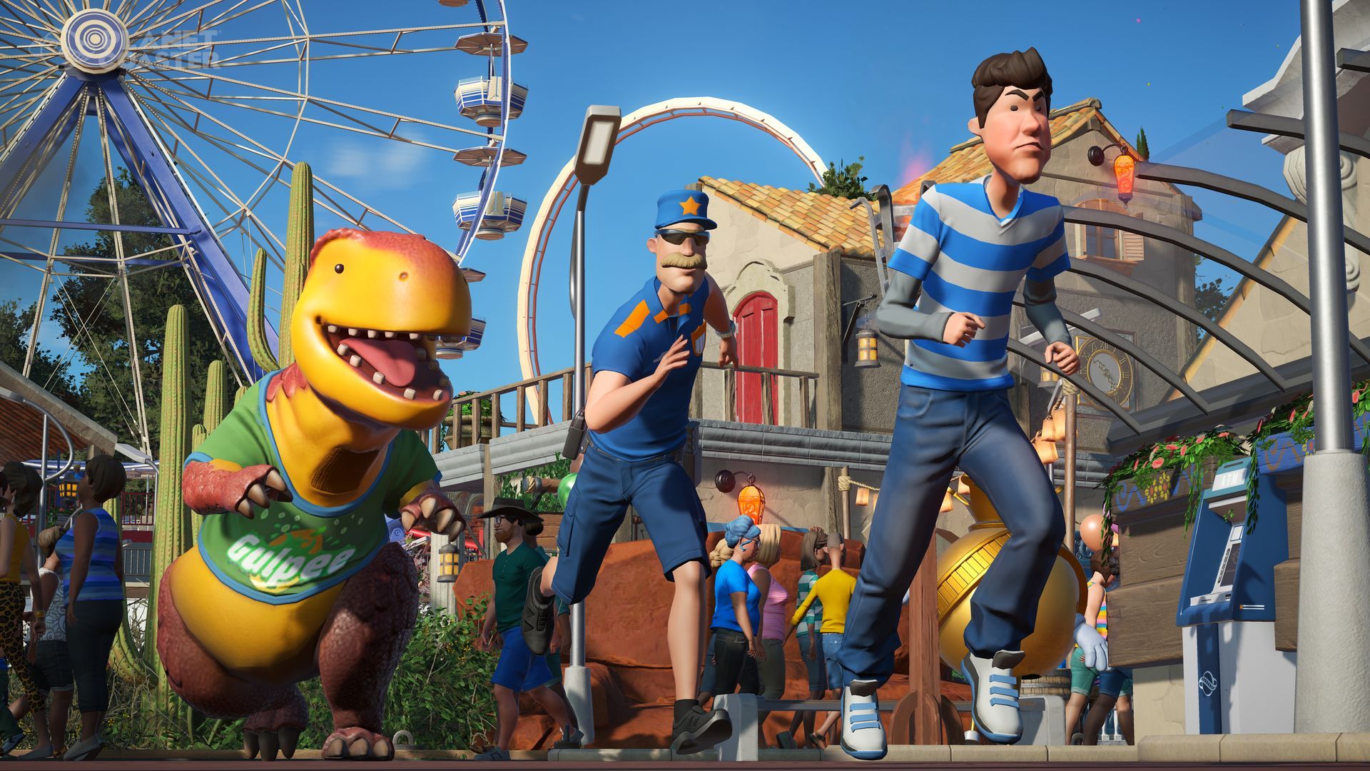 过山车之星.Planet Coaster 第10张