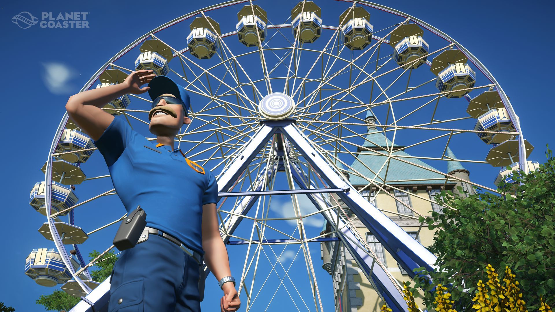 过山车之星.Planet Coaster 第8张