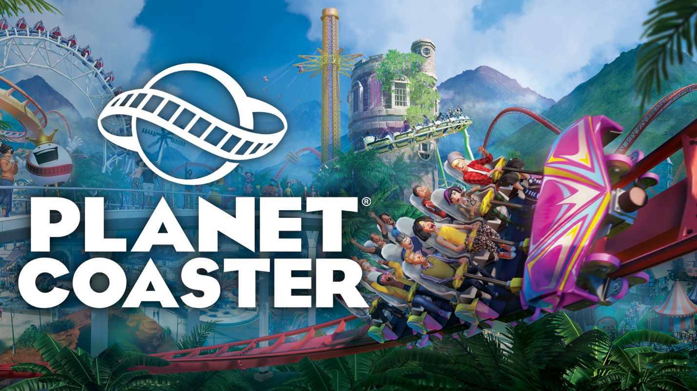 过山车之星.Planet Coaster 第1张