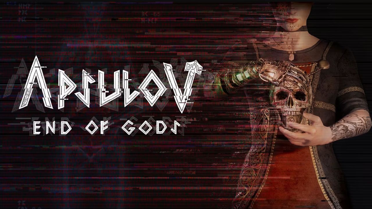阿普索夫：诸神终结.Apsulov: End of Gods 第1张